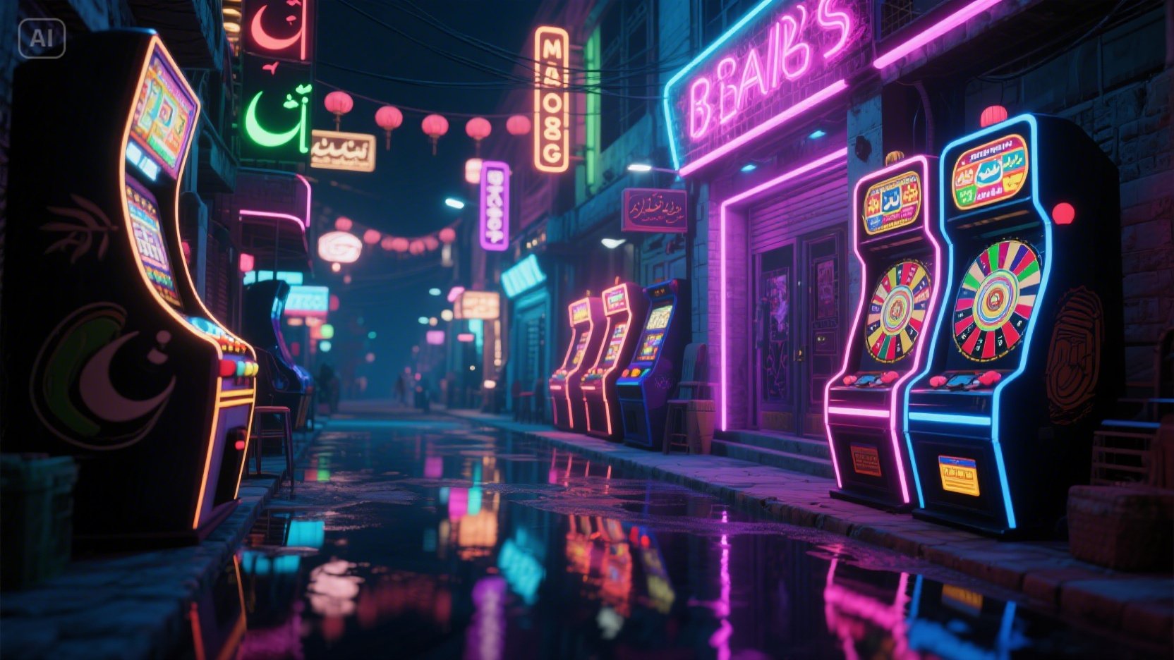 Registration at Betbook Casino