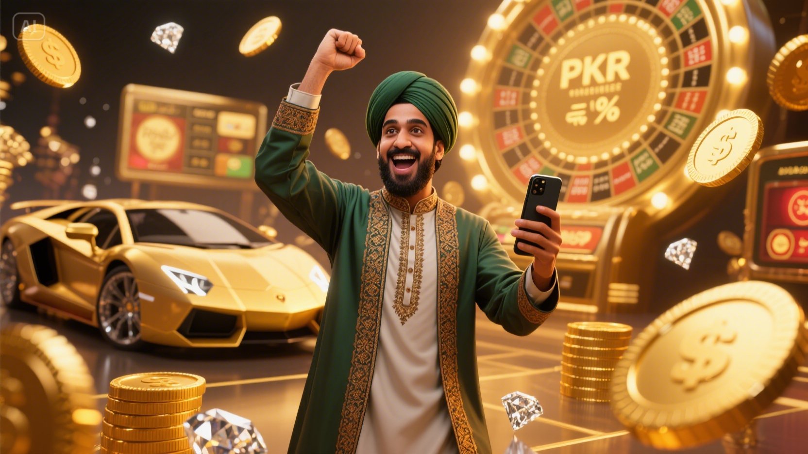 BetbookMake your first recharge now and receive 200% instantly! Pakistan’s gaming lovers can win big and enjoy quick local transactions for every withdrawal.